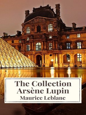 cover image of The Collection Arsène Lupin ( Movie Tie-in)